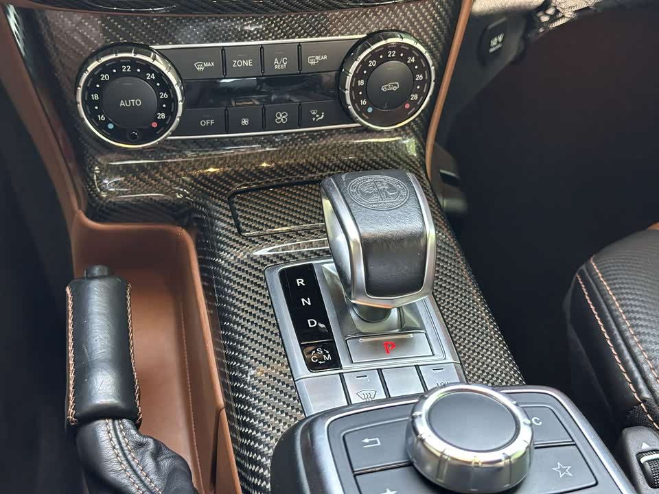 Mercedes-Benz G-class AMG