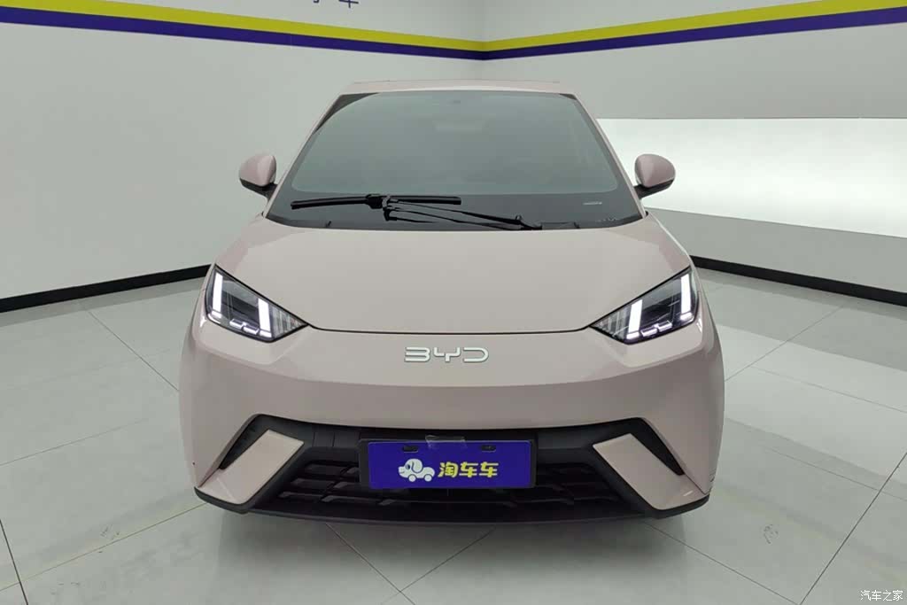 BYD Seagull, 2024 2