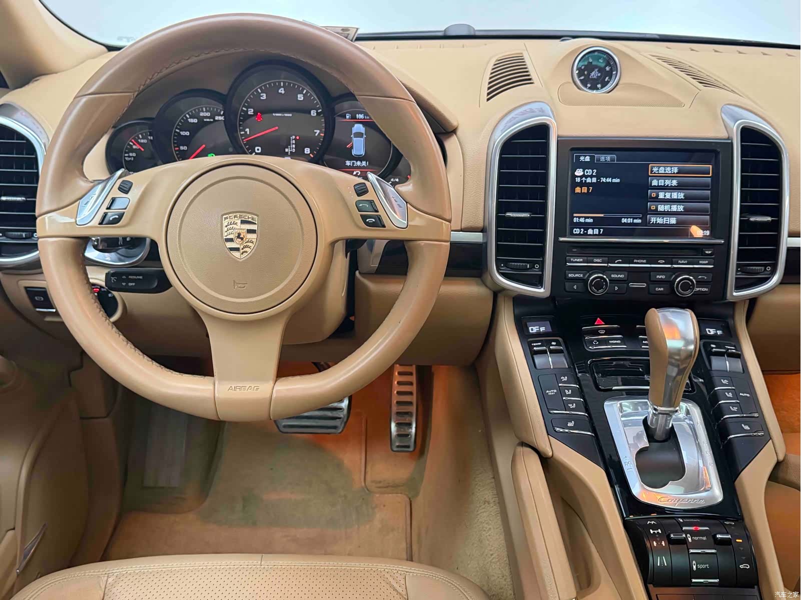 Porsche Cayenne, 2011 14