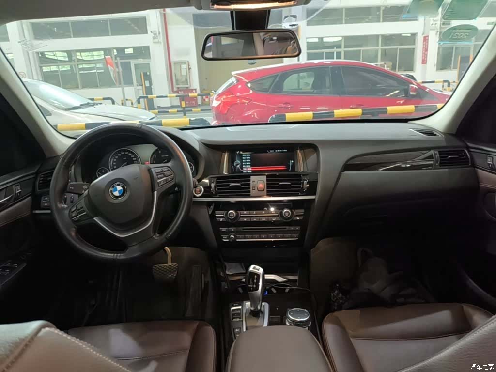 BMW X3, 2016 10