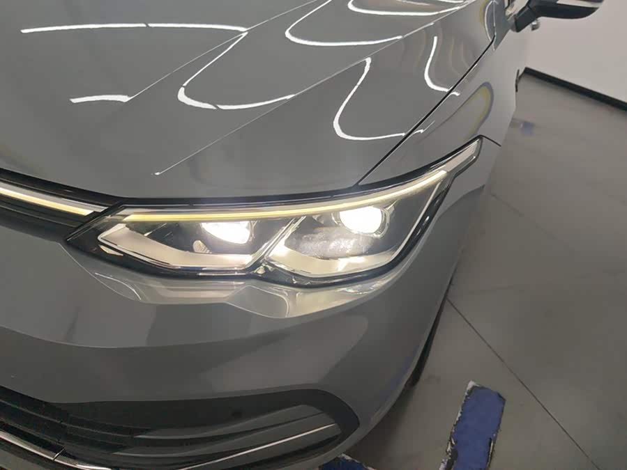 Volkswagen Golf 2023, фото 5