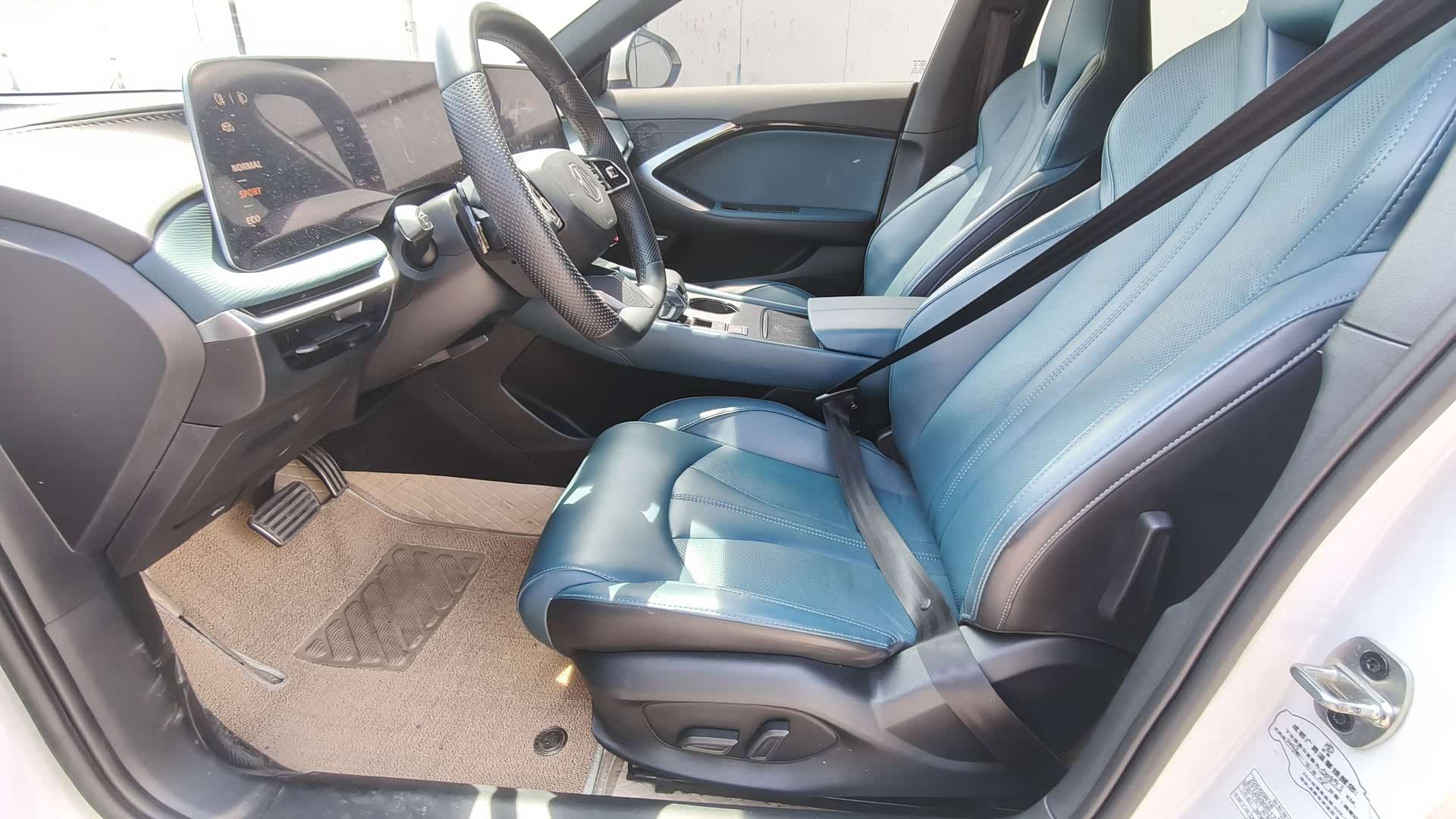 MG MG7, 2023 4
