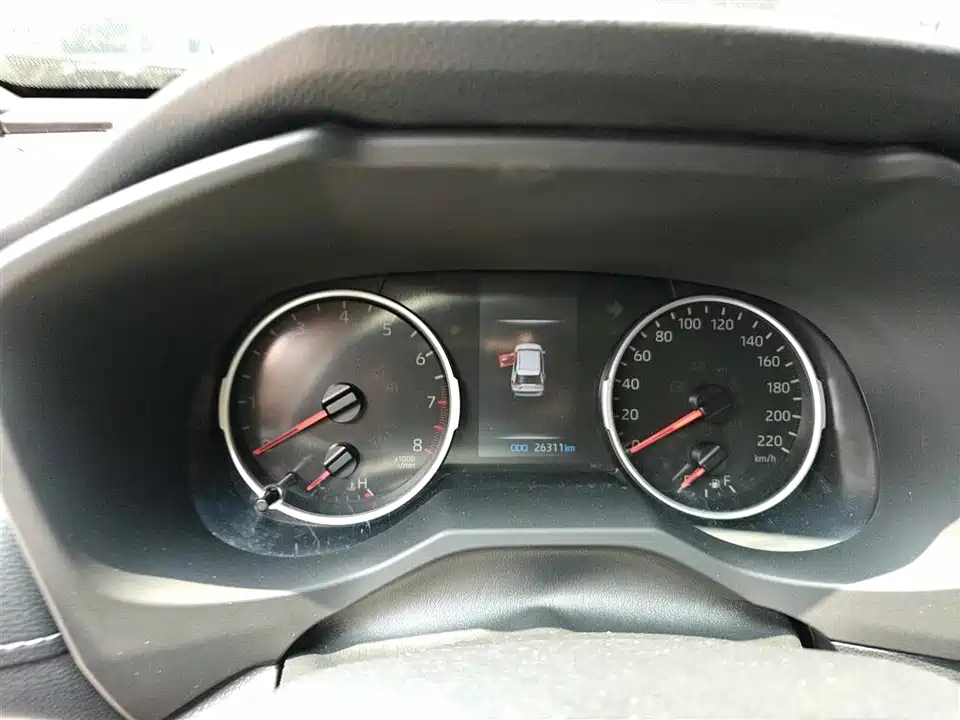 Toyota RAV4 Rongfang Toyota RAV4 Rongfang