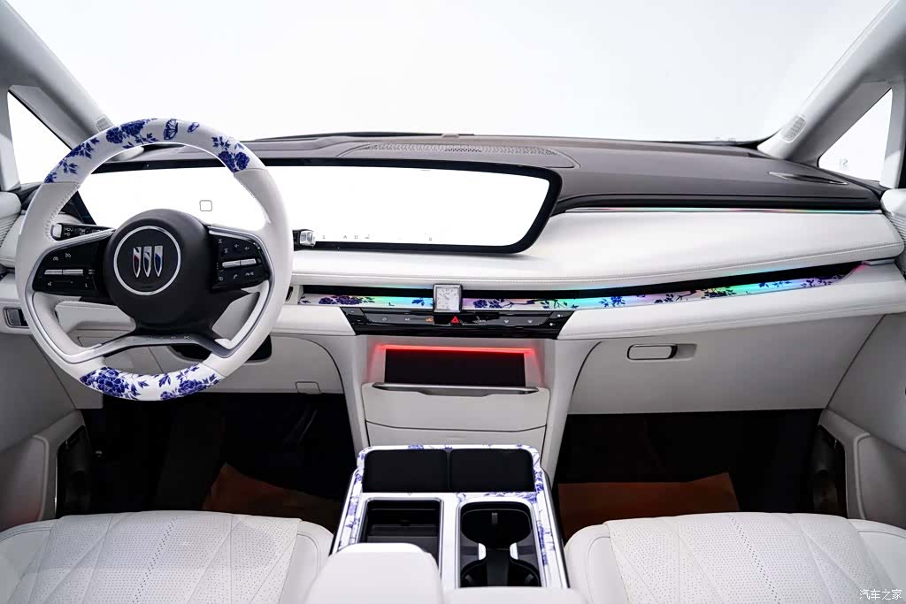 Buick GL8, 2025 14