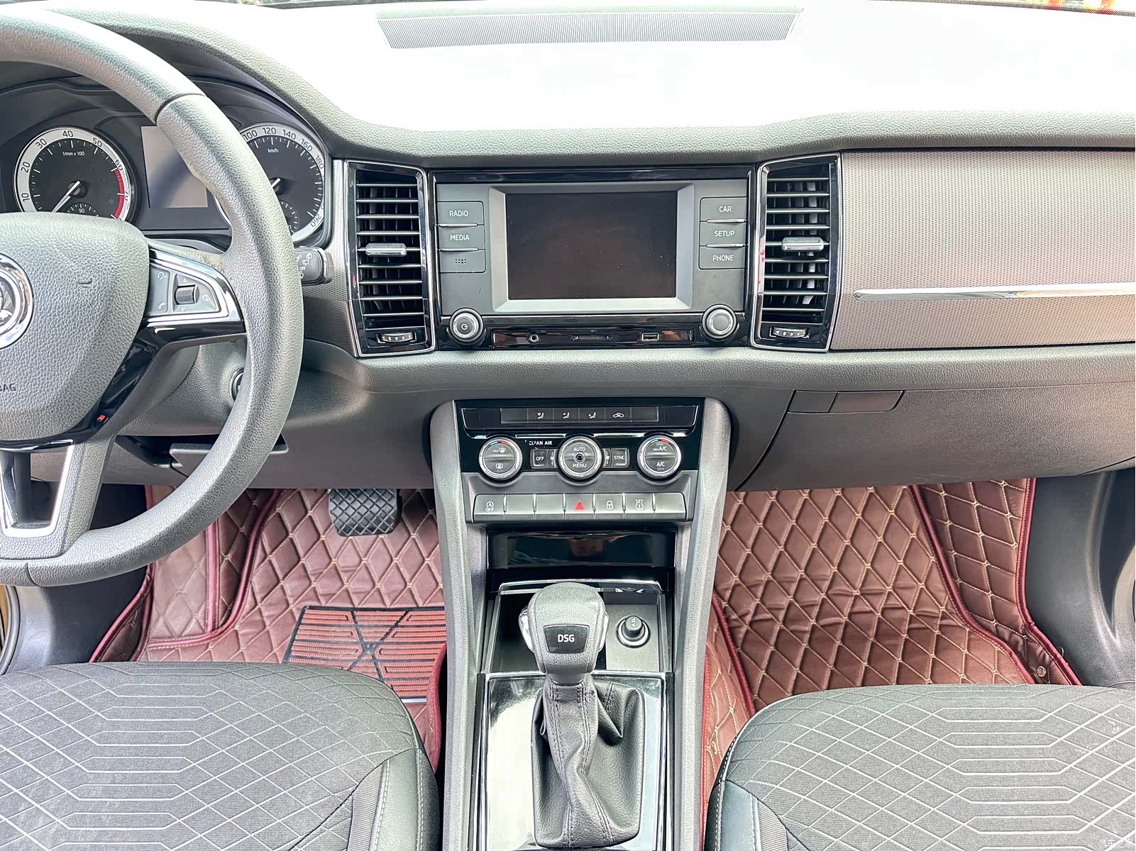 Skoda Kodiaq, 2017 15
