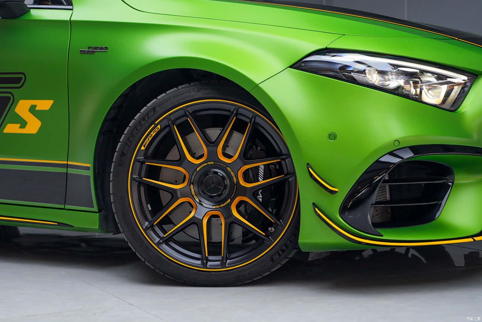 Mercedes-Benz A-Class, 2024 6