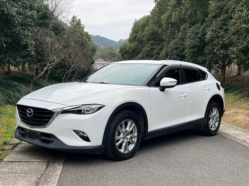 Mazda CX-4