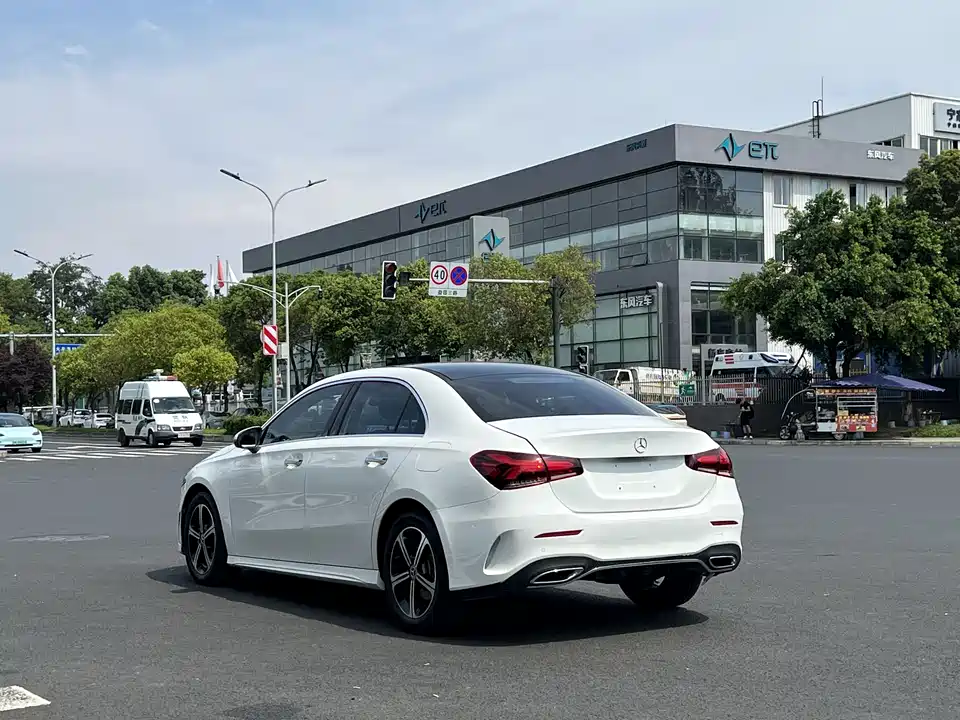 Mercedes-Benz Class A