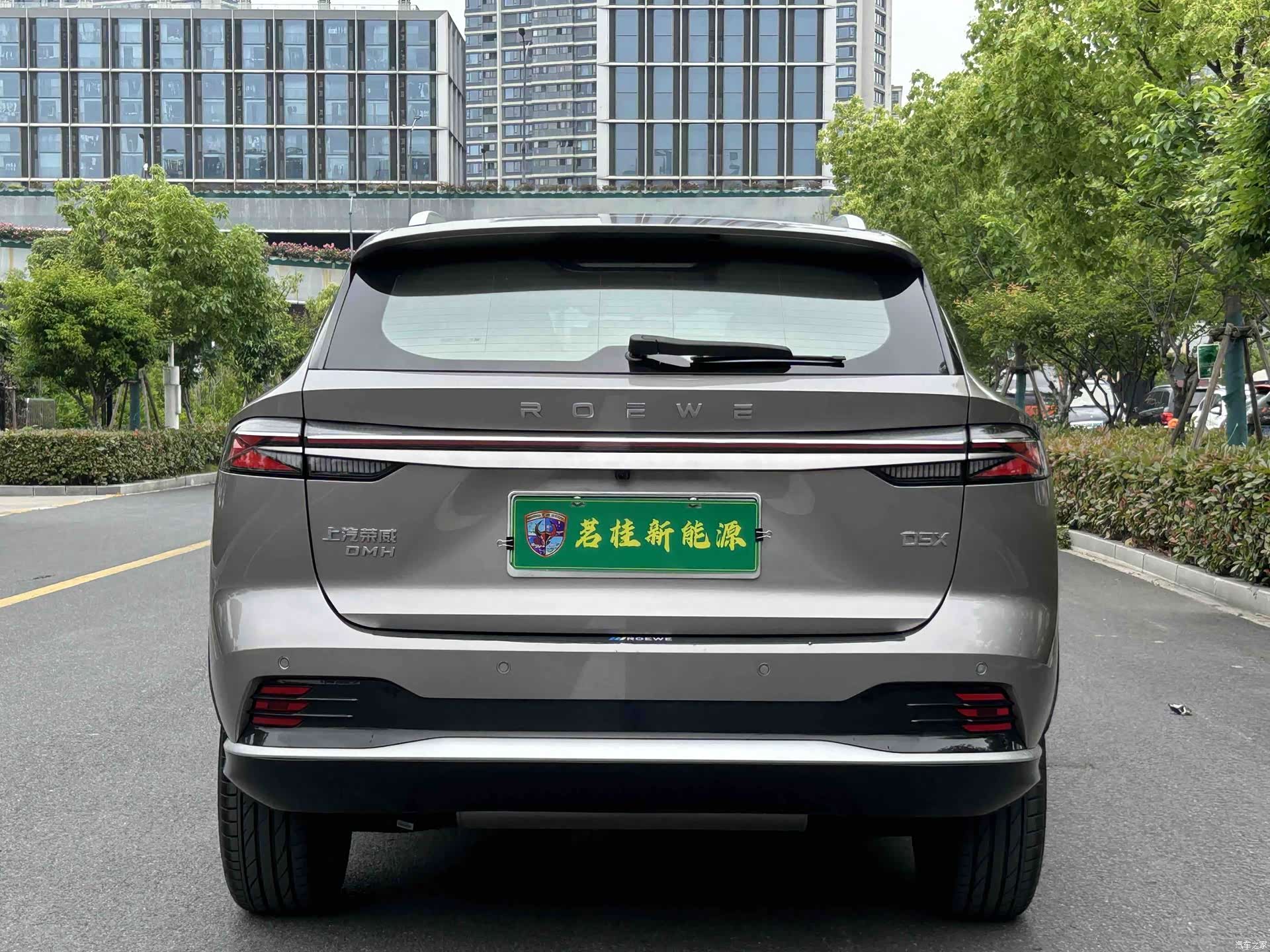 Roewe D5X, 2024 19