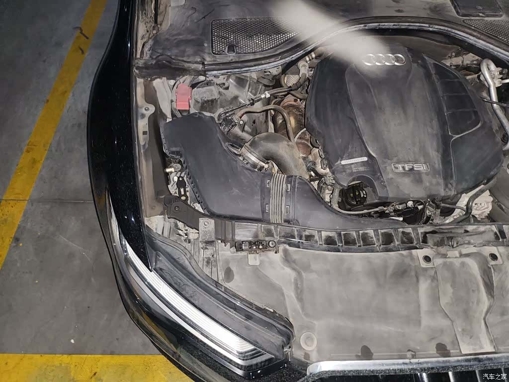 Audi A6L, 2018 21