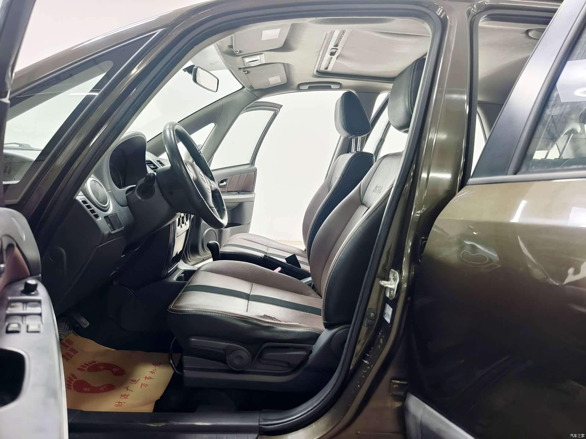 Changan SX4, 2012 11