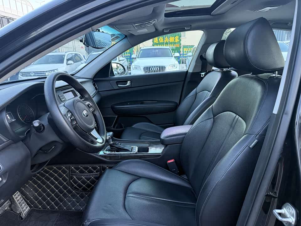 Kia K5