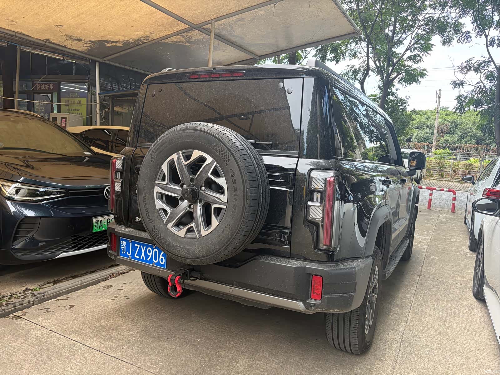BAIC BJ40, 2025 12