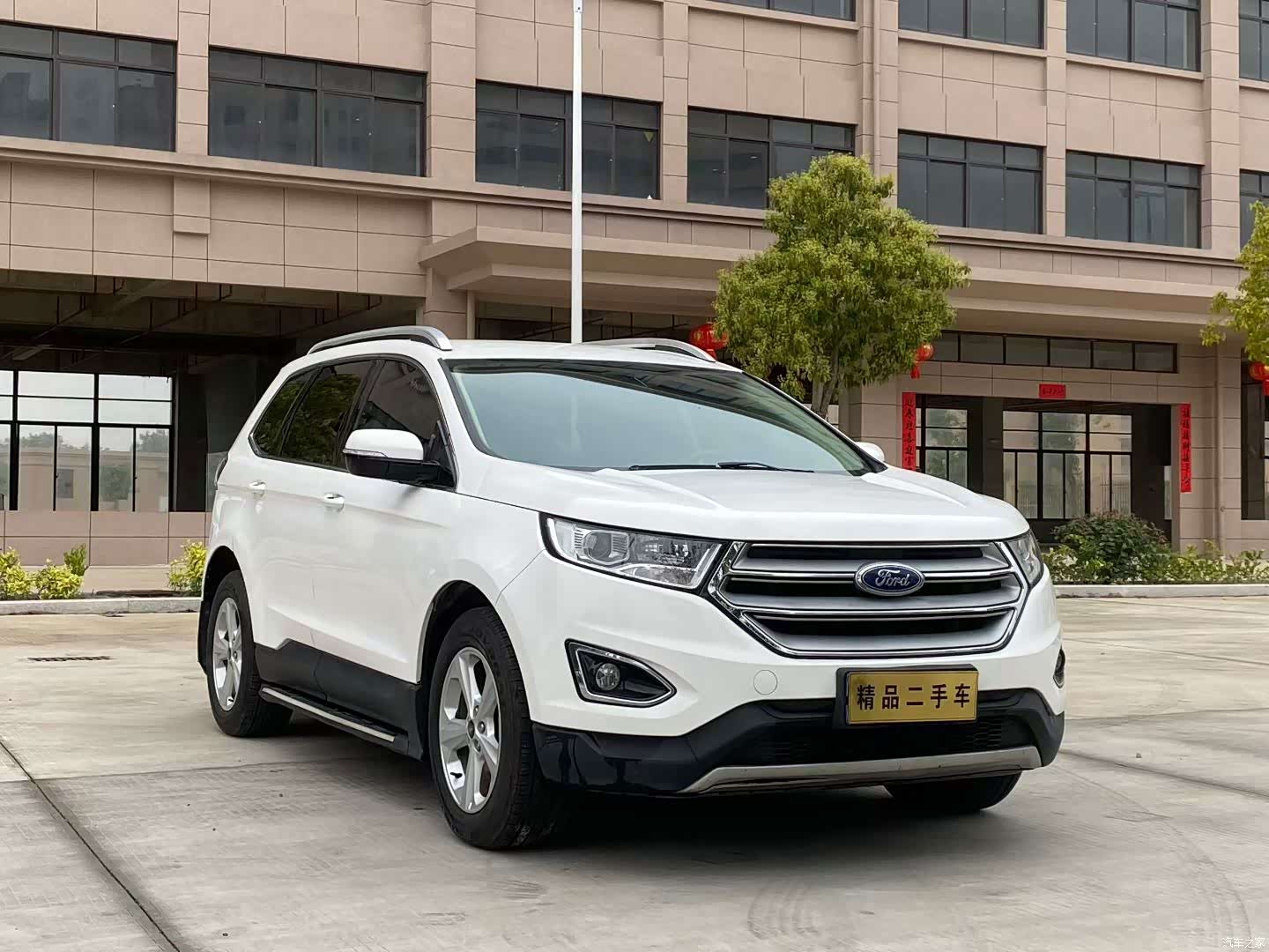 Ford Edge, 2016 3