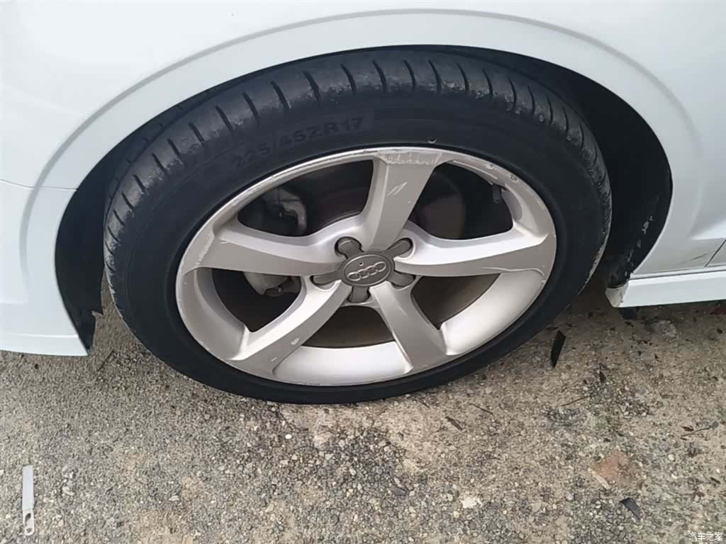 Audi A3, 2018 23