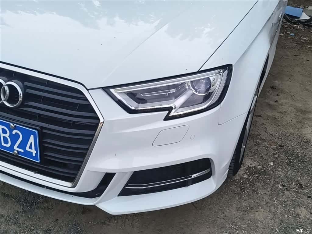 Audi A3, 2018 24