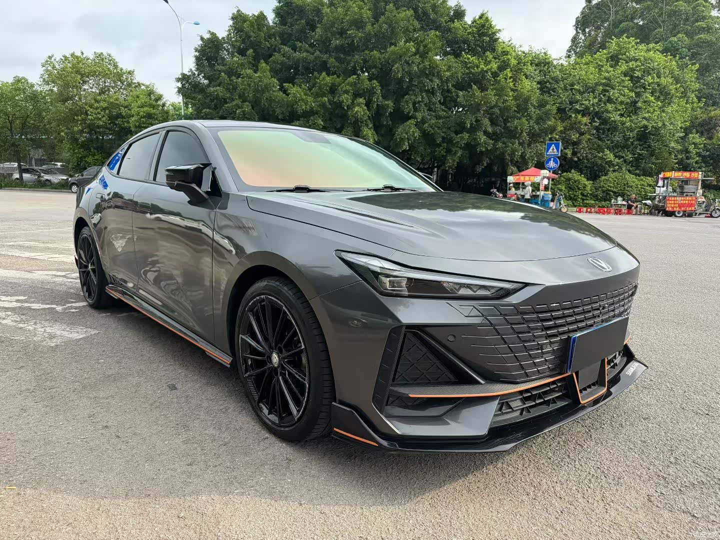Changan UNI-V, 2023 3