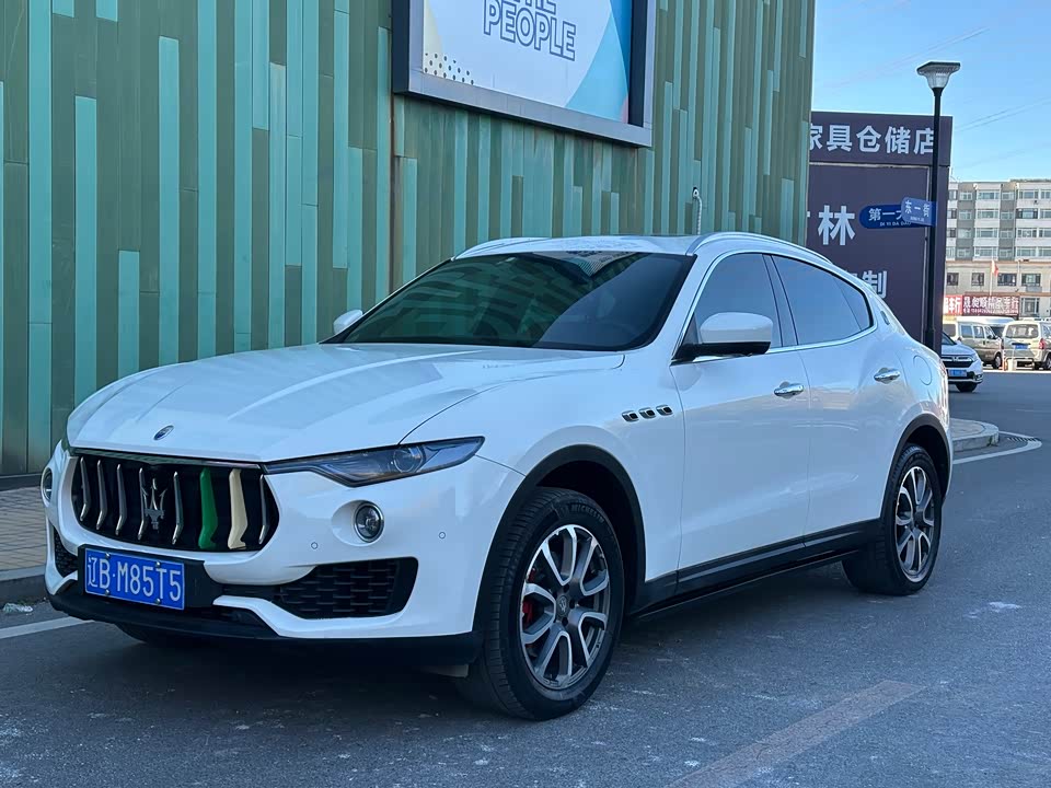 Maserati Levante