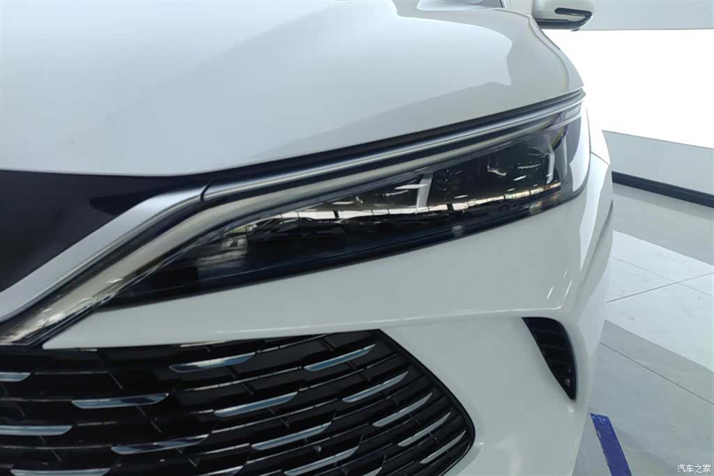 BYD Qin, 2024 все фото