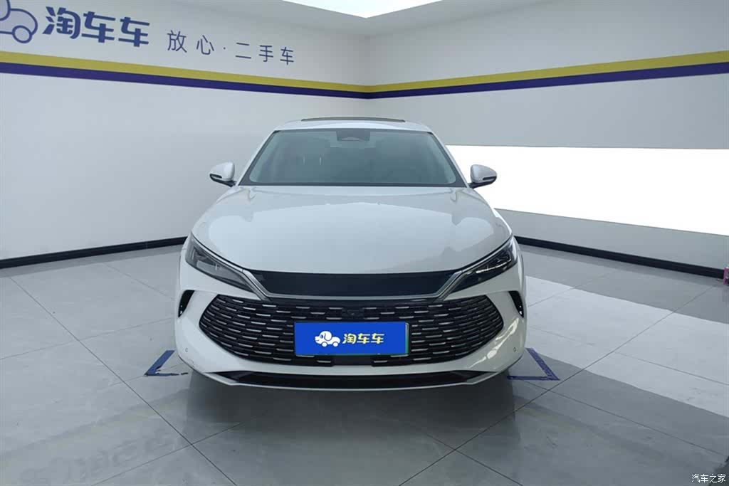 BYD Qin, 2024 2