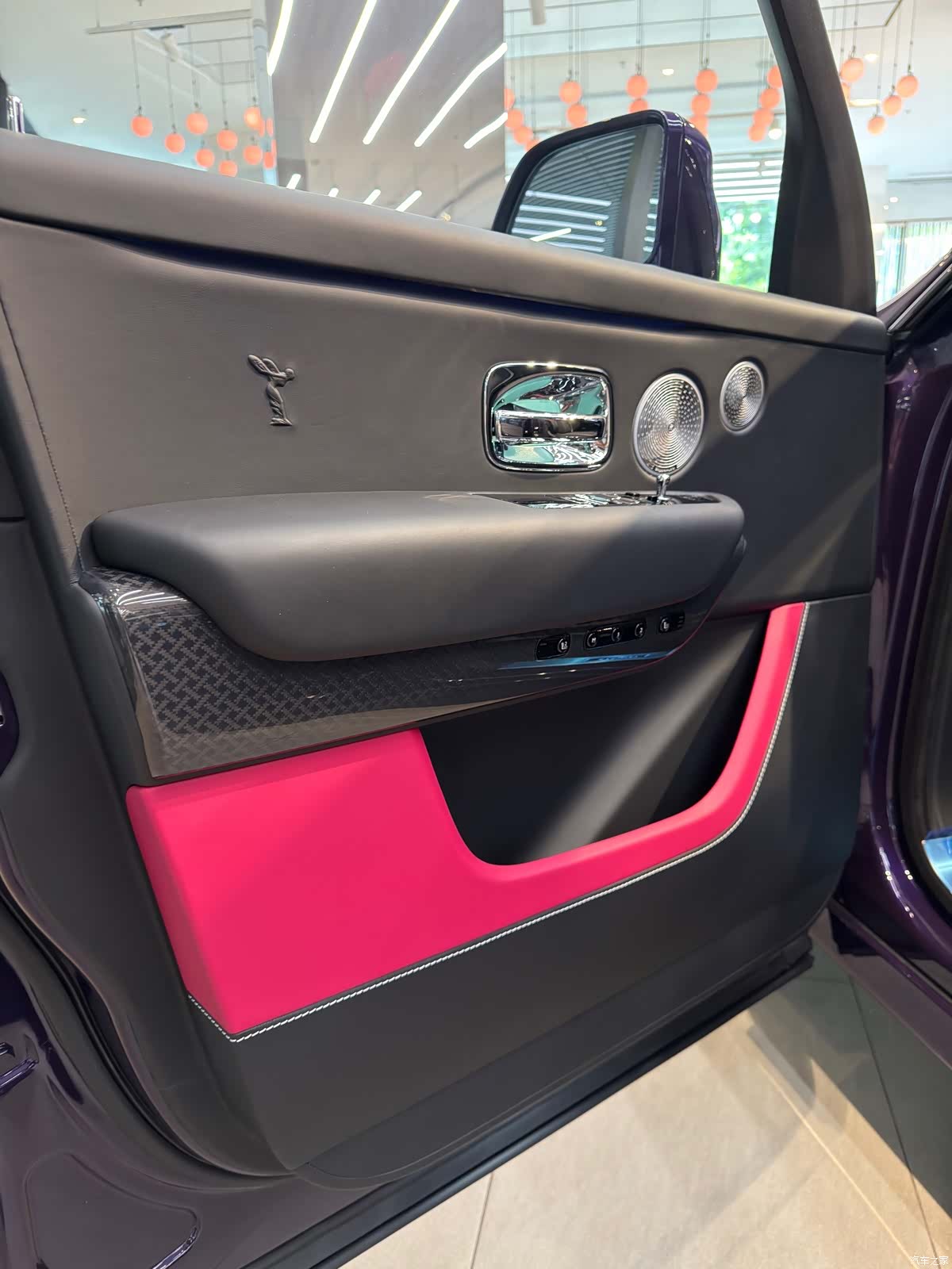 Rolls-Royce Cullinan, 2026 4