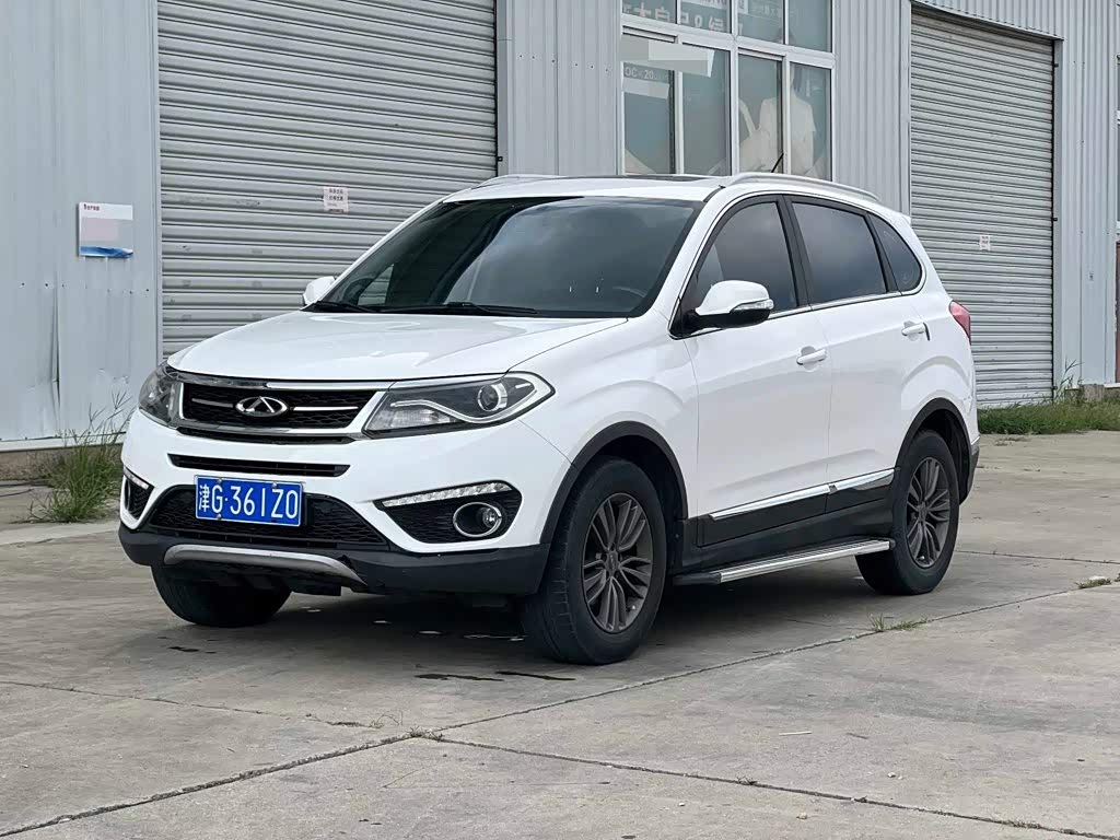 Chery Tiggo 5
