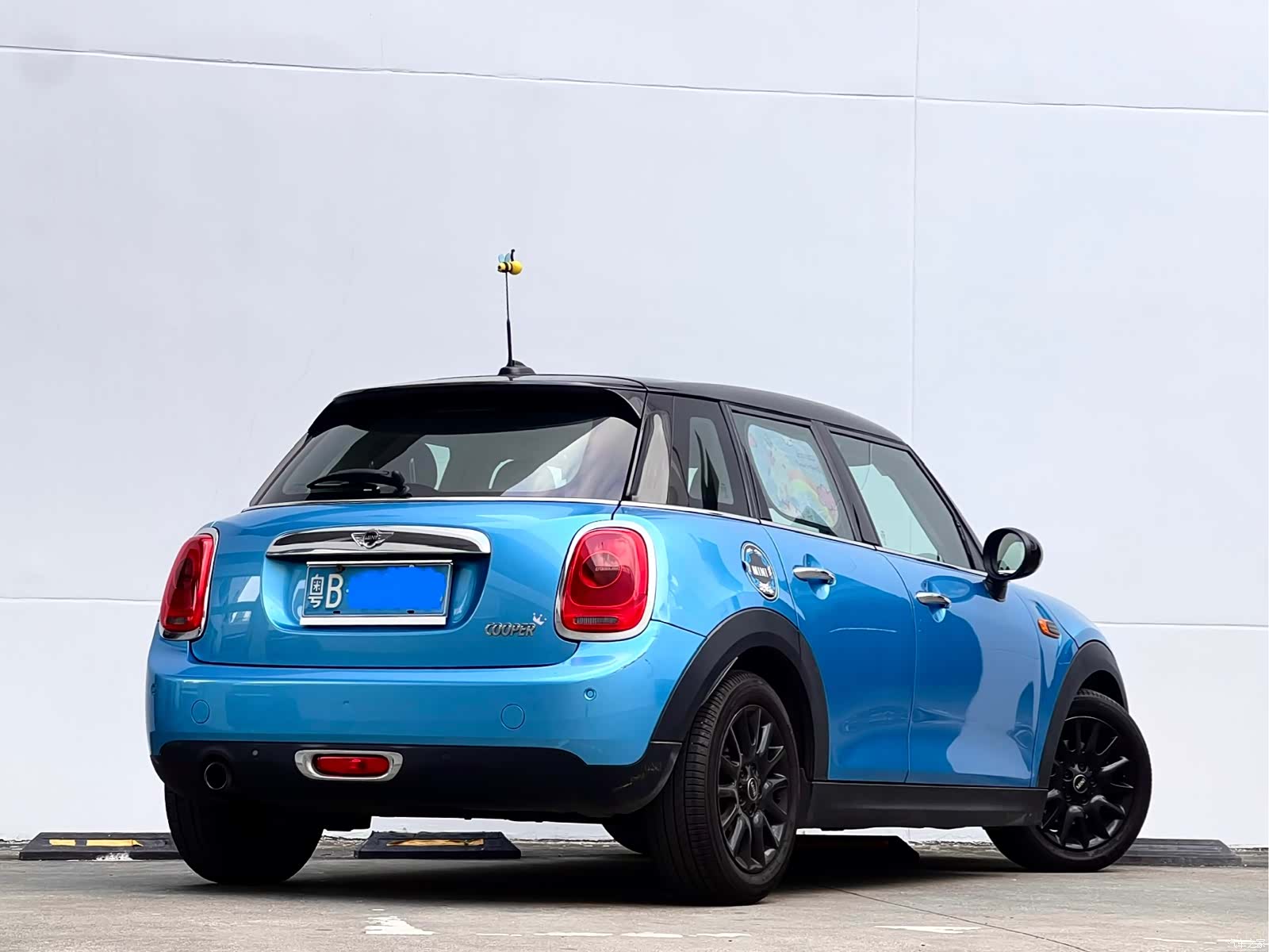 Mini Cooper, 2015 6