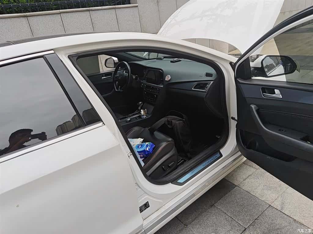 Hyundai Sonata, 2016 21