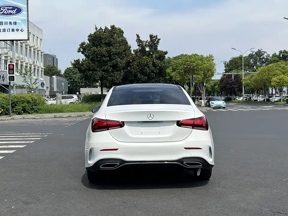 Mercedes-Benz Class A