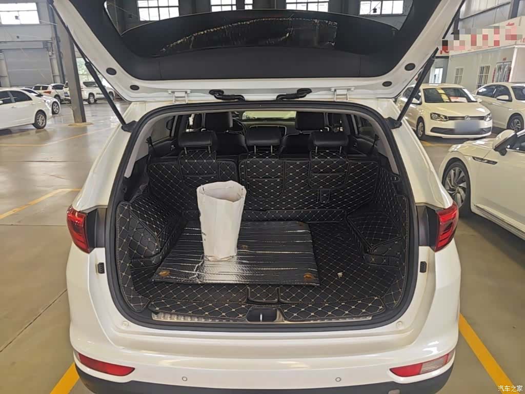 Kia KX5, 2017 19