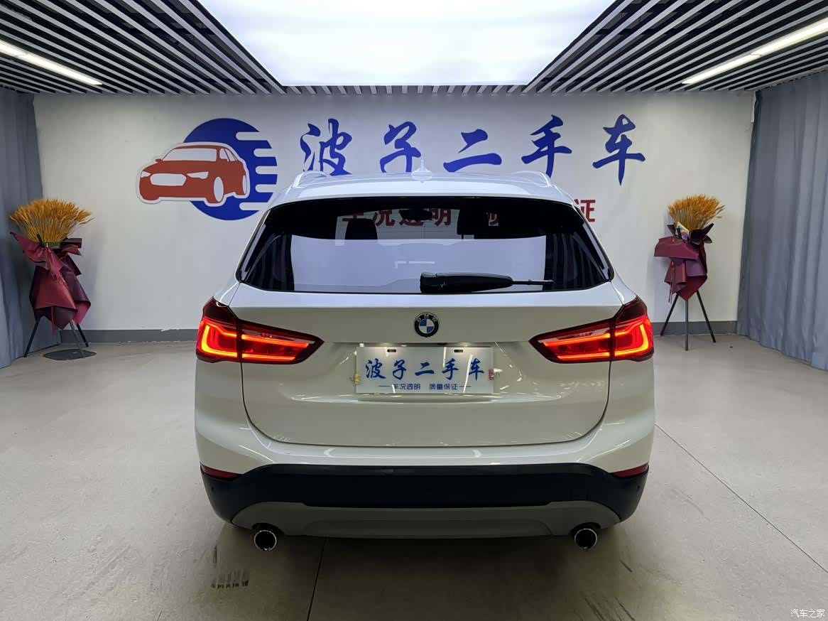 BMW X1, 2018 19