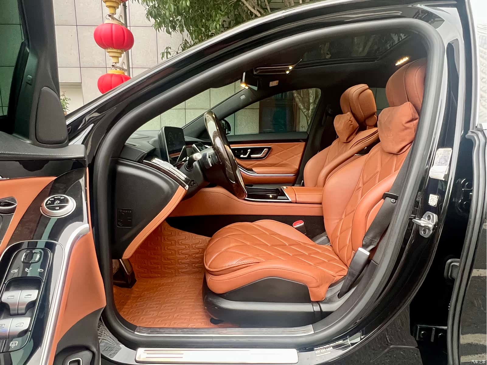 Maybach S-Class, 2021 12