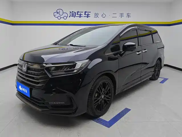 Honda Odyssey 2024 — купить из Китая под заказ