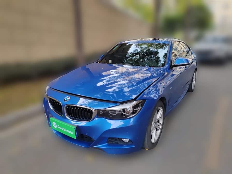 BMW 3 series GT