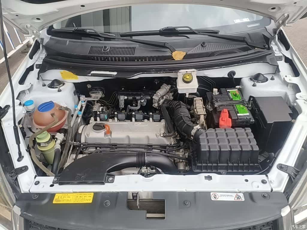 Chery 3x, 2018 20