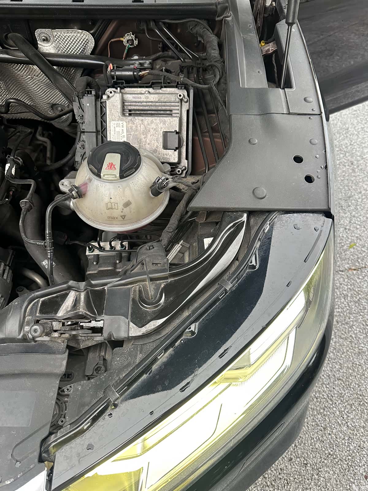 Audi Q5L, 2019 23