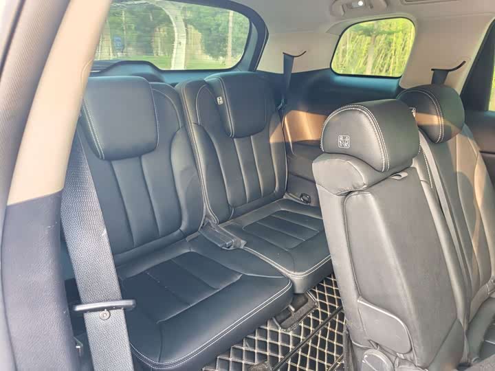 BYD Song MAX 2017 1.5T АКПП zhi lian Elite 7 seats