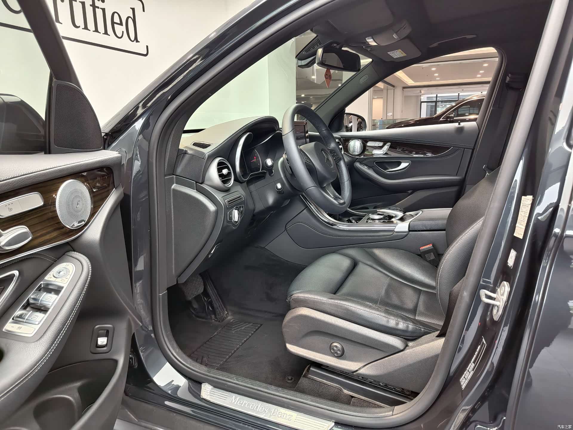 Mercedes-Benz GLC, 2019 9