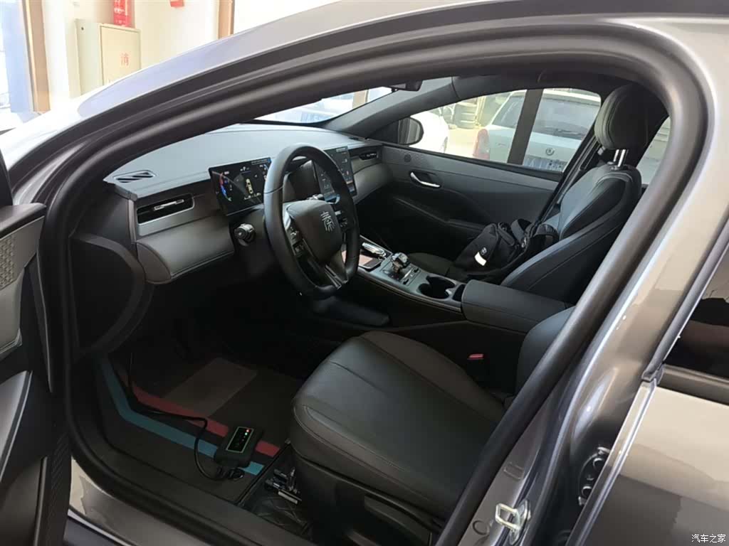 BYD Qin, 2025 15
