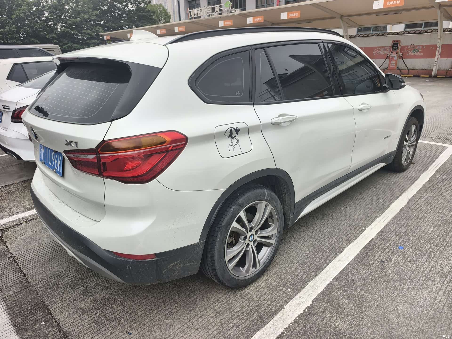 BMW X1, 2016 8
