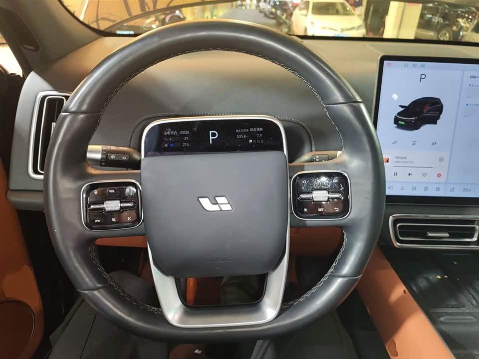 Li Auto Ideal L7