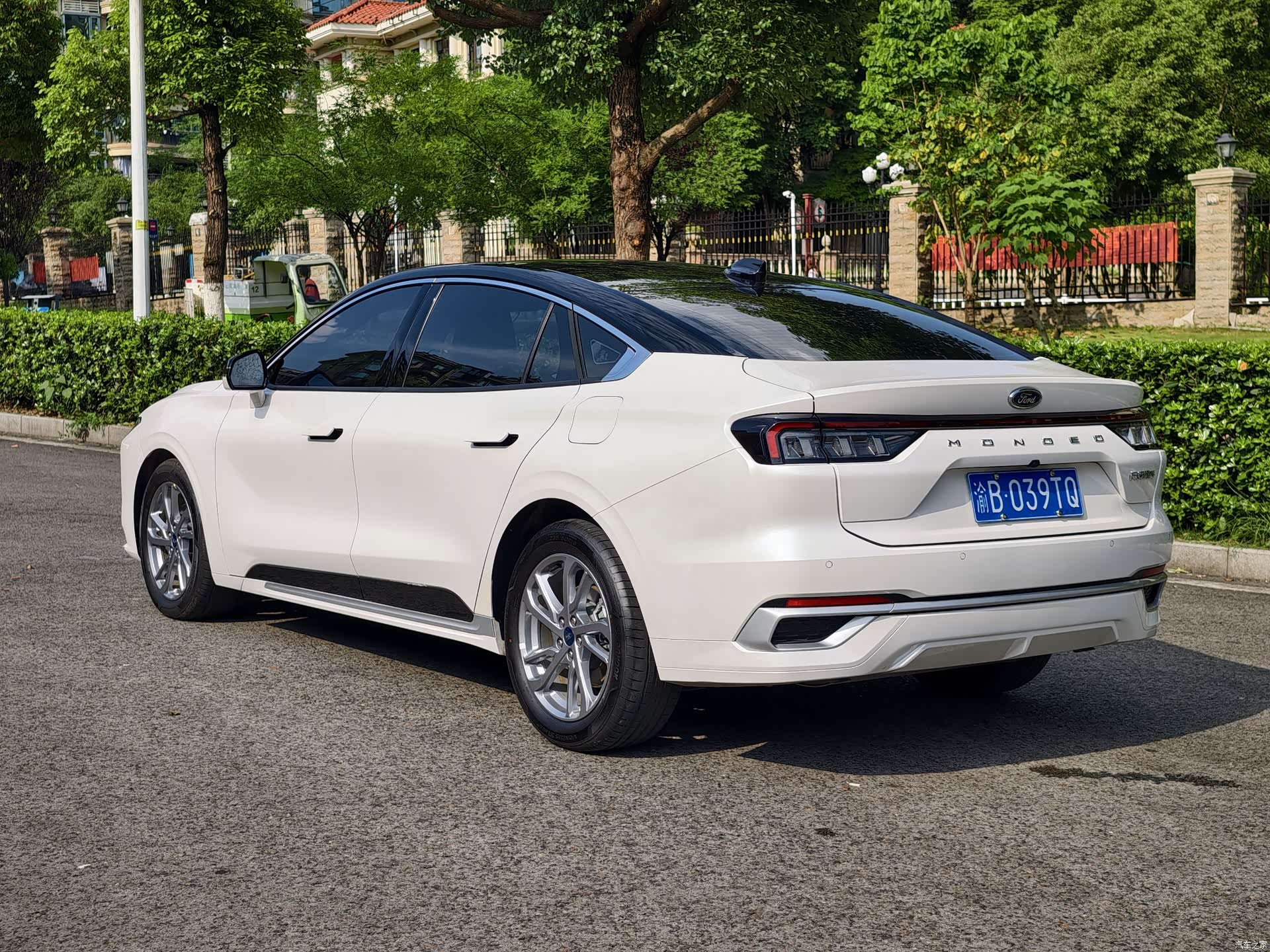 Ford Mondeo, 2024 все фото