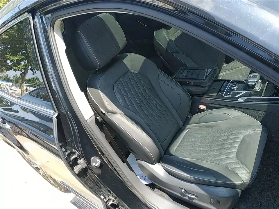 Hongqi HS5