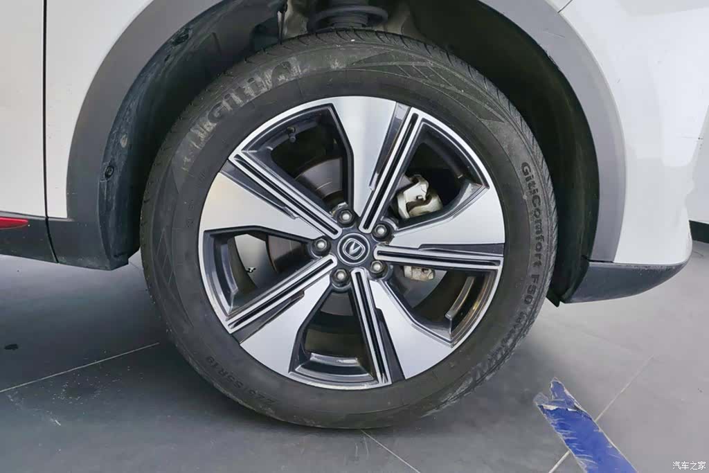 Changan CS55, 2021 6