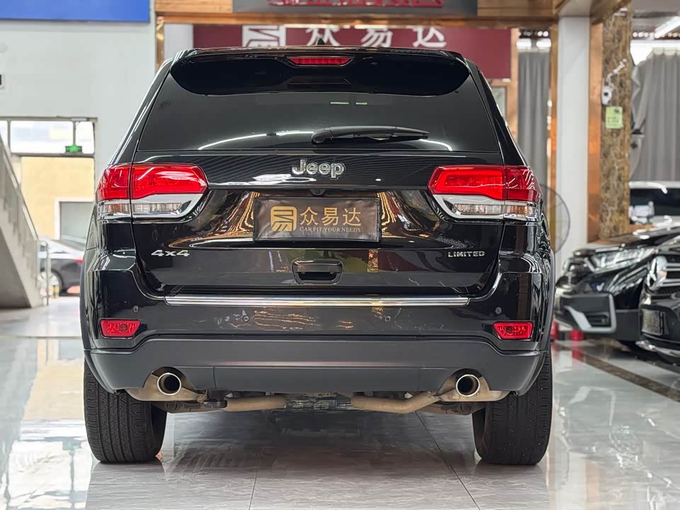 Jeep Grand Cherokee Jeep Grand Cherokee