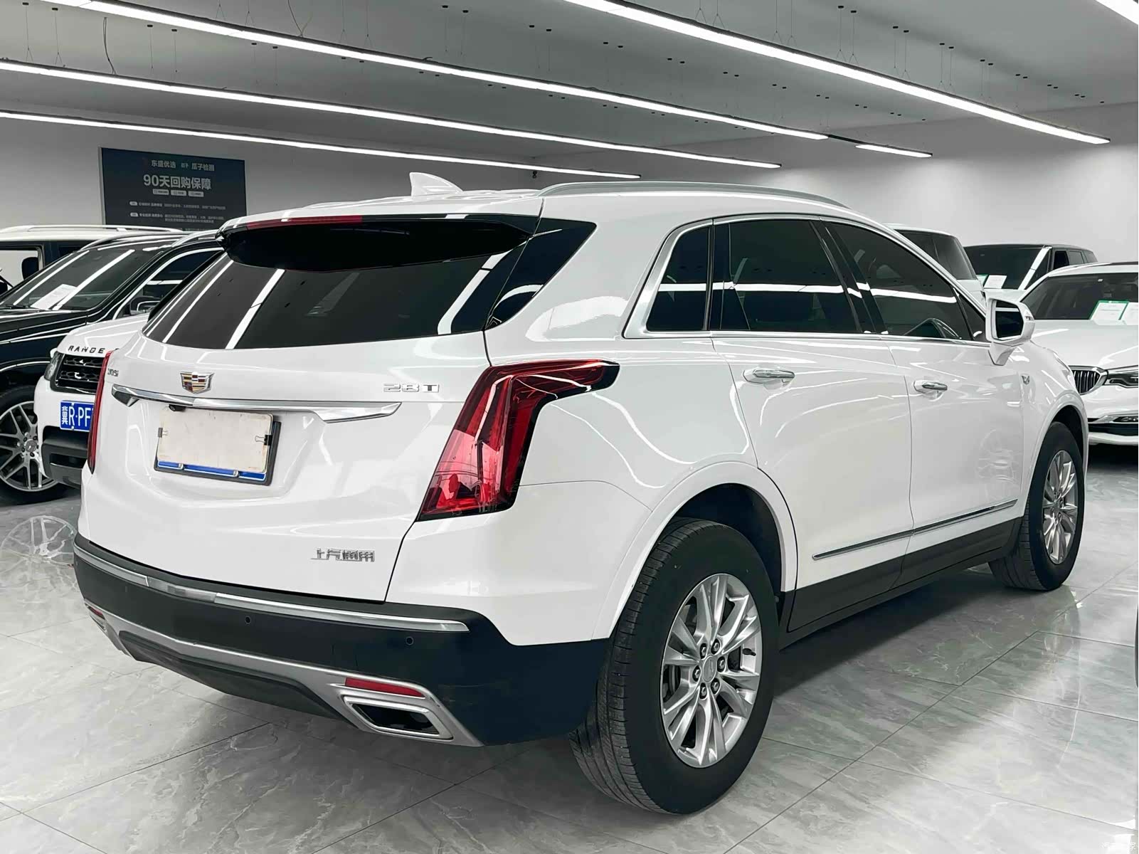 Cadillac XT5, 2021 4