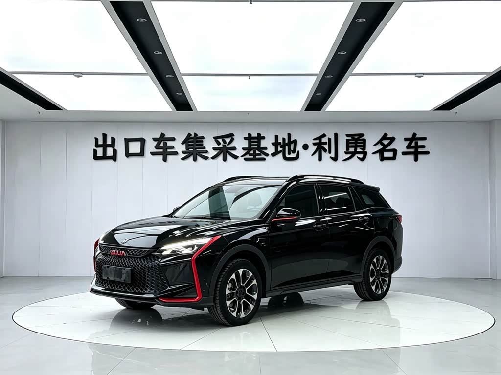 Dongfeng GS