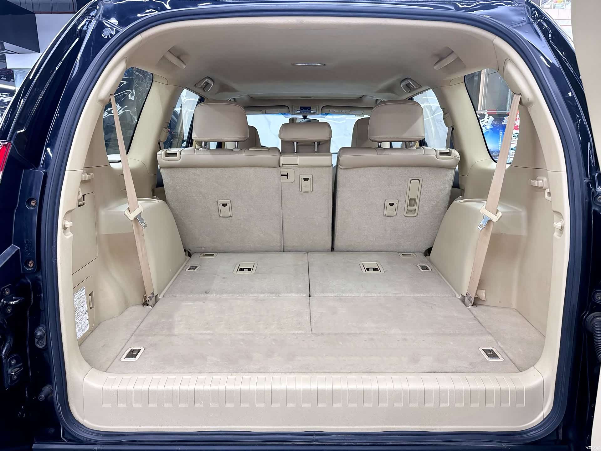 Toyota Prado, 2018 19