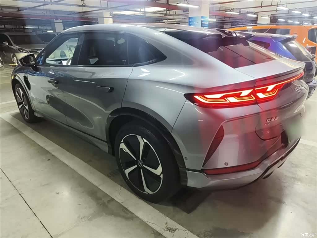 BYD Song, 2025 все фото