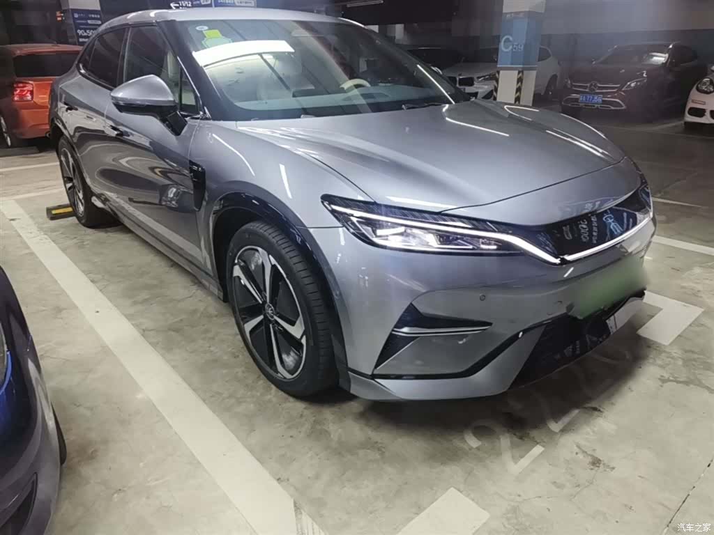 BYD Song, 2025 4